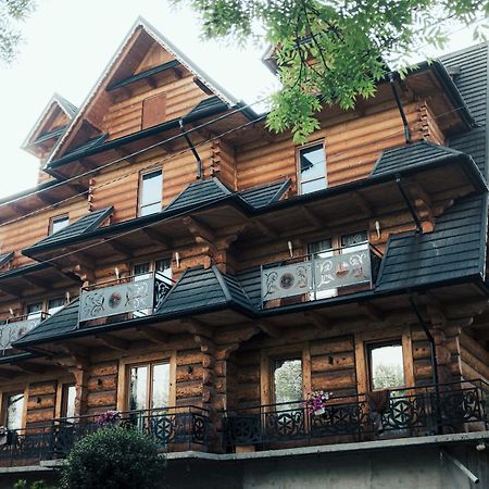 Bed and Breakfast Chalpa Z Bali Zakopane Exteriér fotografie