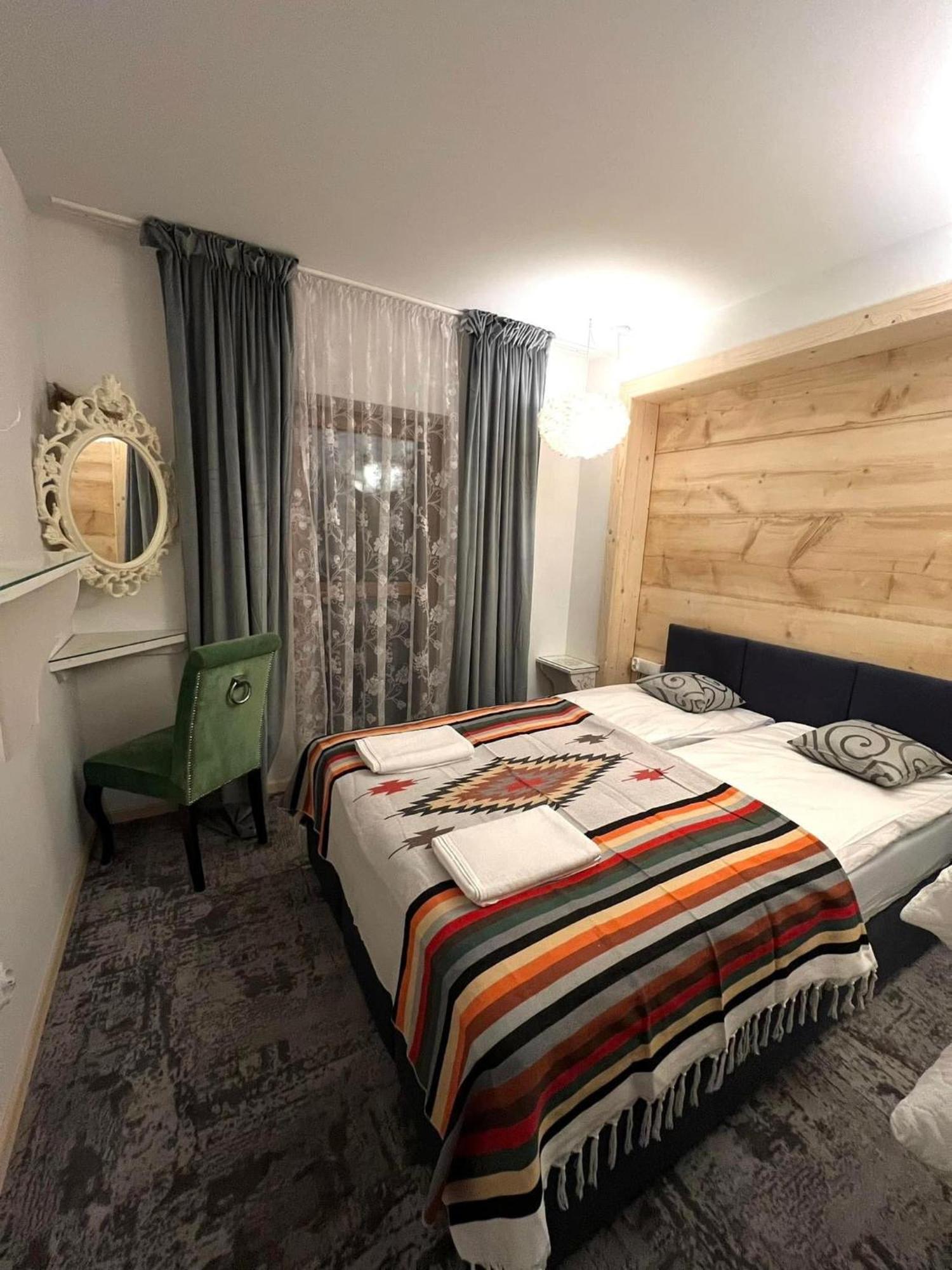 Bed and Breakfast Chalpa Z Bali Zakopane Exteriér fotografie