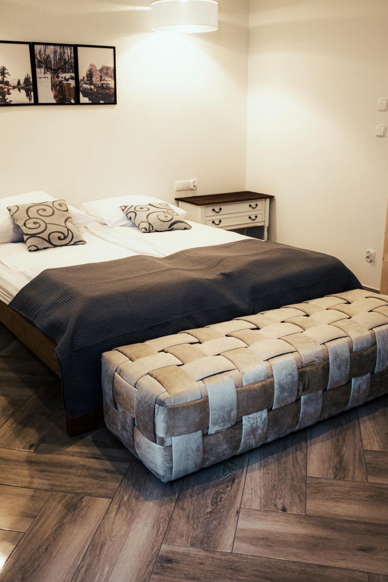 Bed and Breakfast Chalpa Z Bali Zakopane Exteriér fotografie