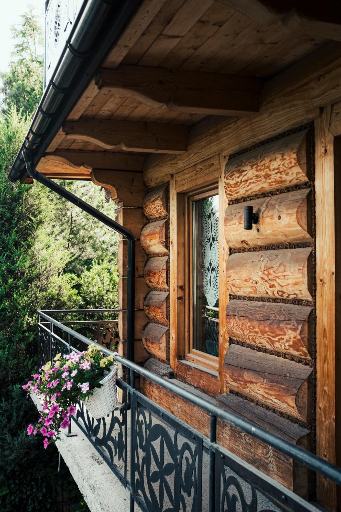 Bed and Breakfast Chalpa Z Bali Zakopane Exteriér fotografie